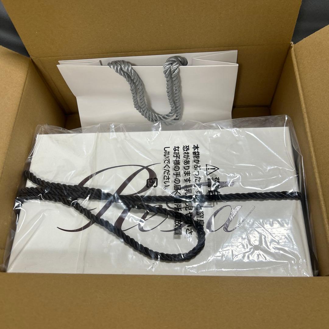 【新品未使用】ReFa　リファビューテック ドライヤー S+ ピンク