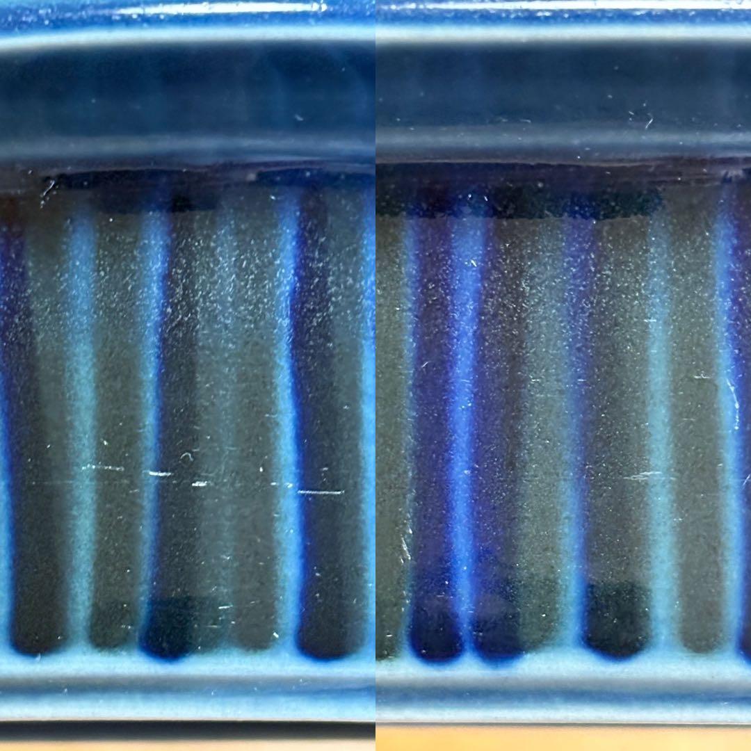 ARABIA/アラビア ブルーコスモス/Kosmos バターケース