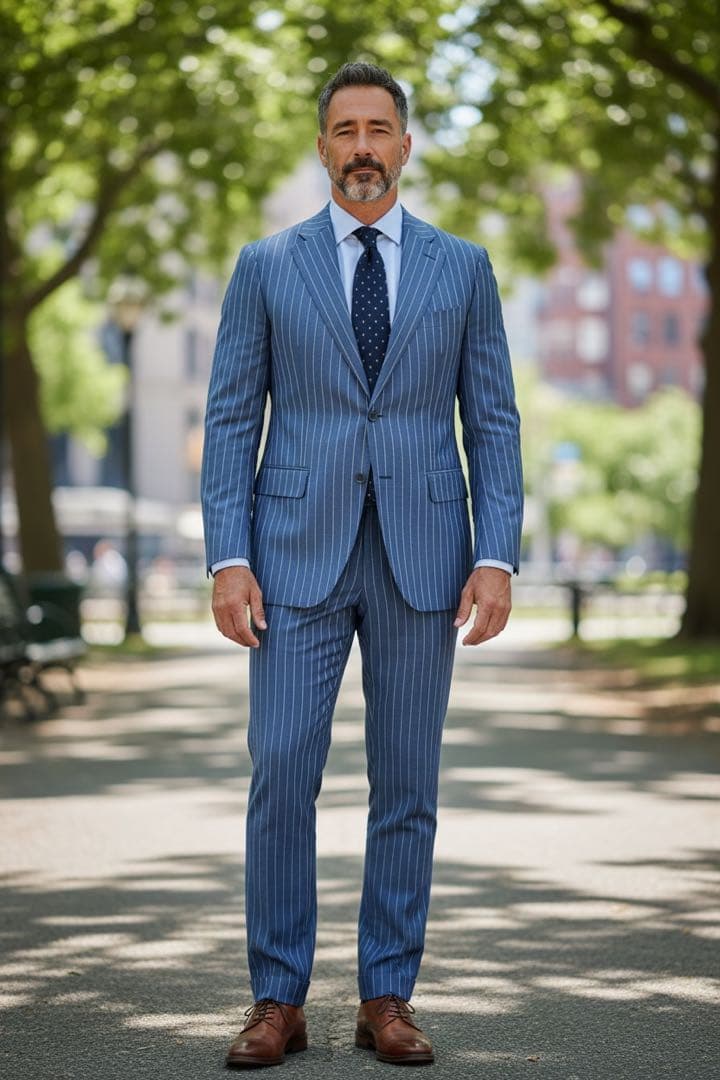 Loro Piana 160's ×Rinascente セットアップスーツ