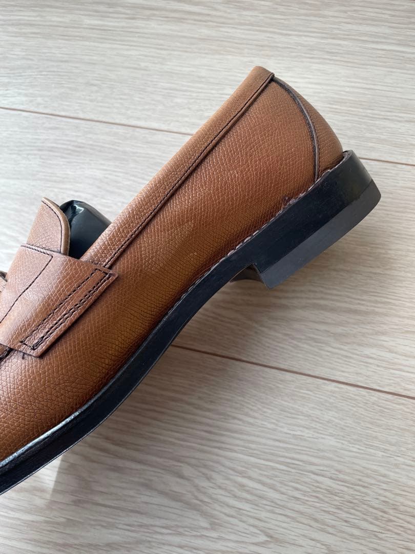 REGAL ローファー　茶