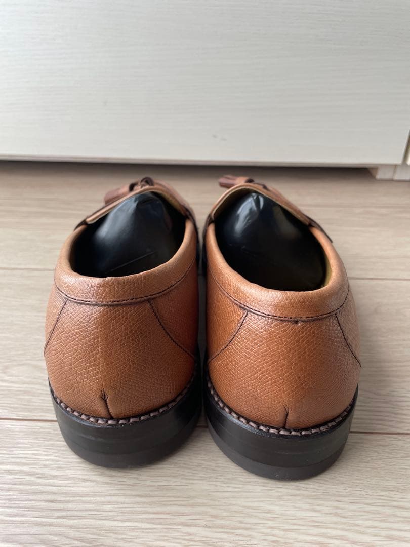 REGAL ローファー　茶