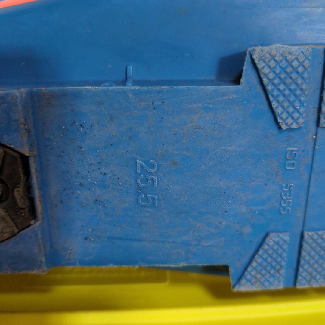 LANGE スキー用ブーツ　25.5cm