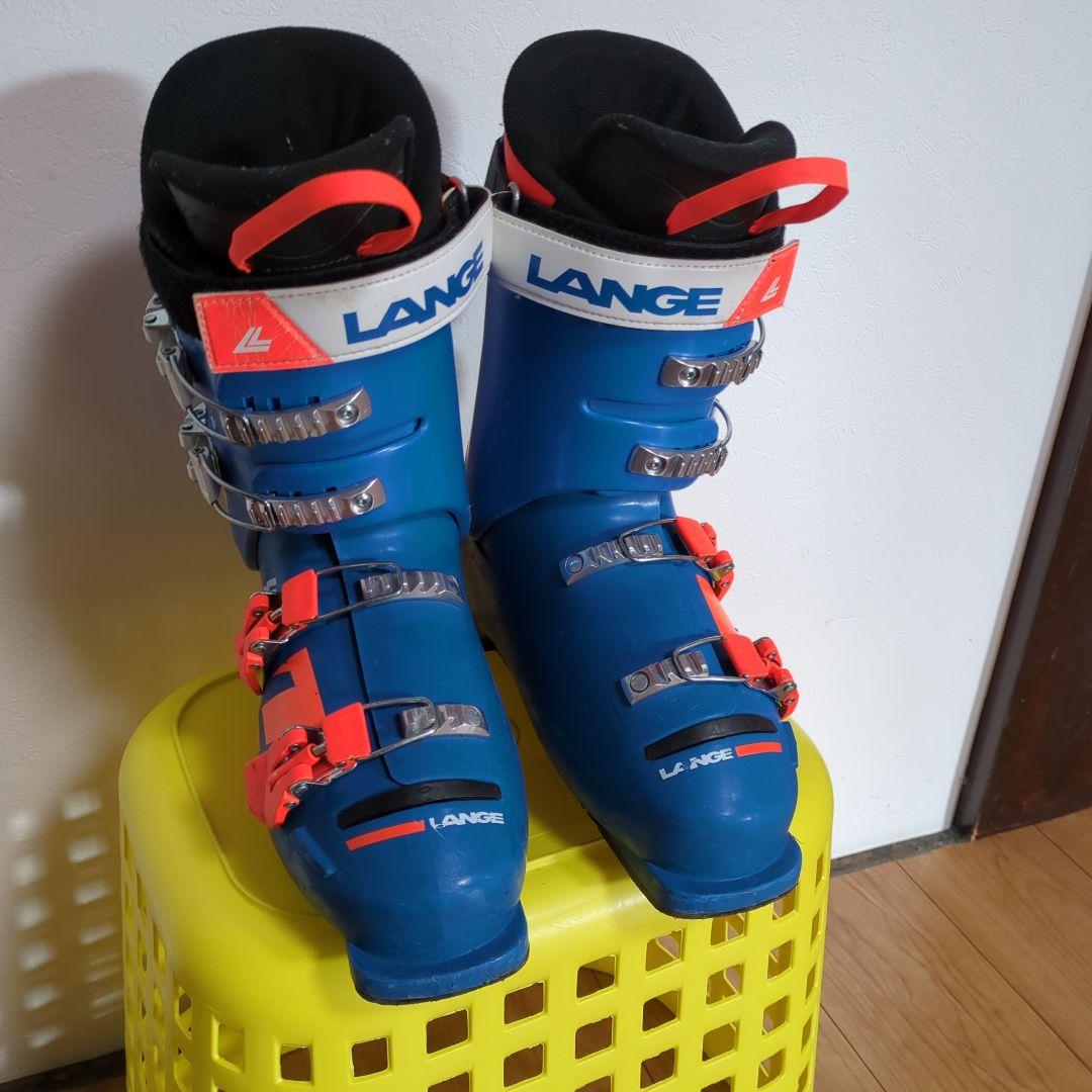 LANGE スキー用ブーツ　25.5cm