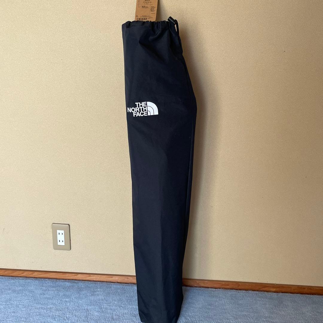 未使用 TNFキャンプチェアスリム アウトドアチェア