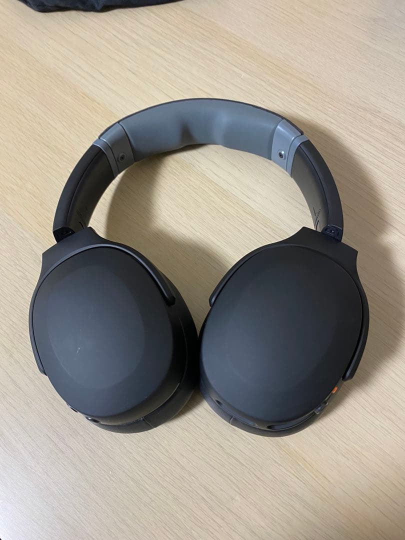 Skullcandy Crusher Evo ブラック