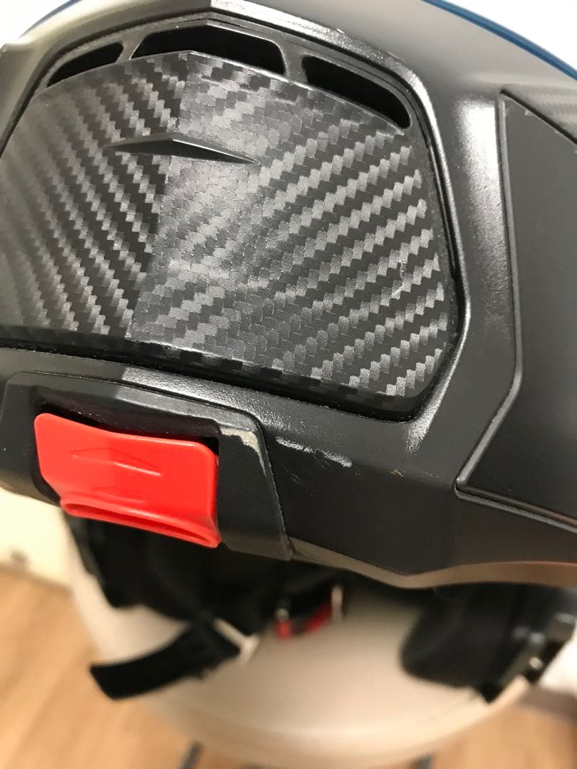 D*o様 OGKカブト　システムヘルメットRyuki Lサイズ　黒色　ピンロック