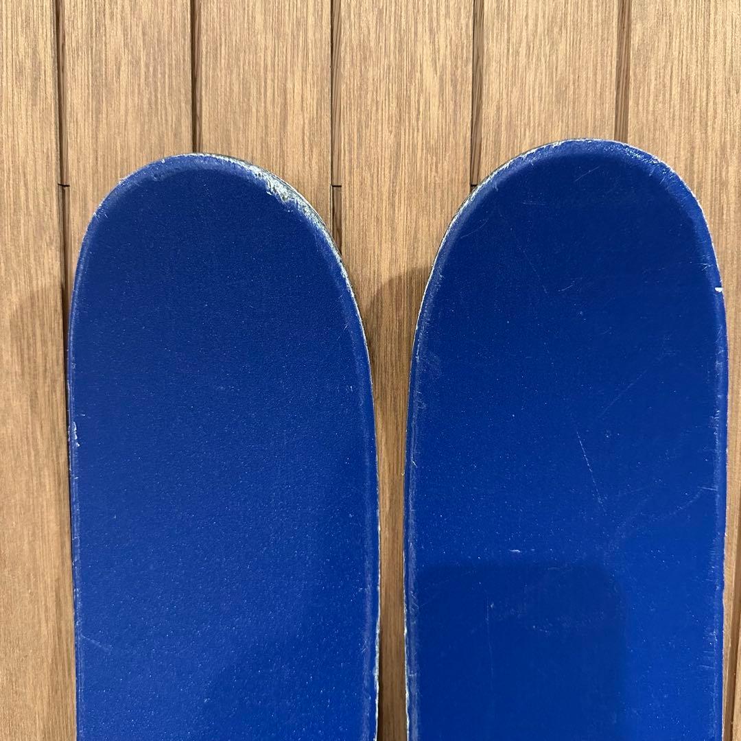 CANDIDE SKIS／RESORT 101／184cm／TYROLIA 14