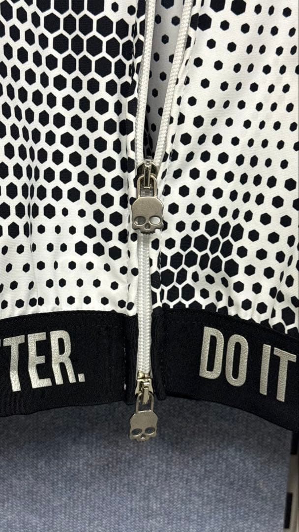 ハイドロゲン　テニス　ジャケット　M