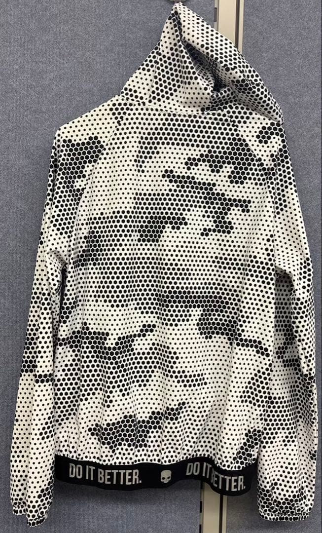 ハイドロゲン　テニス　ジャケット　M