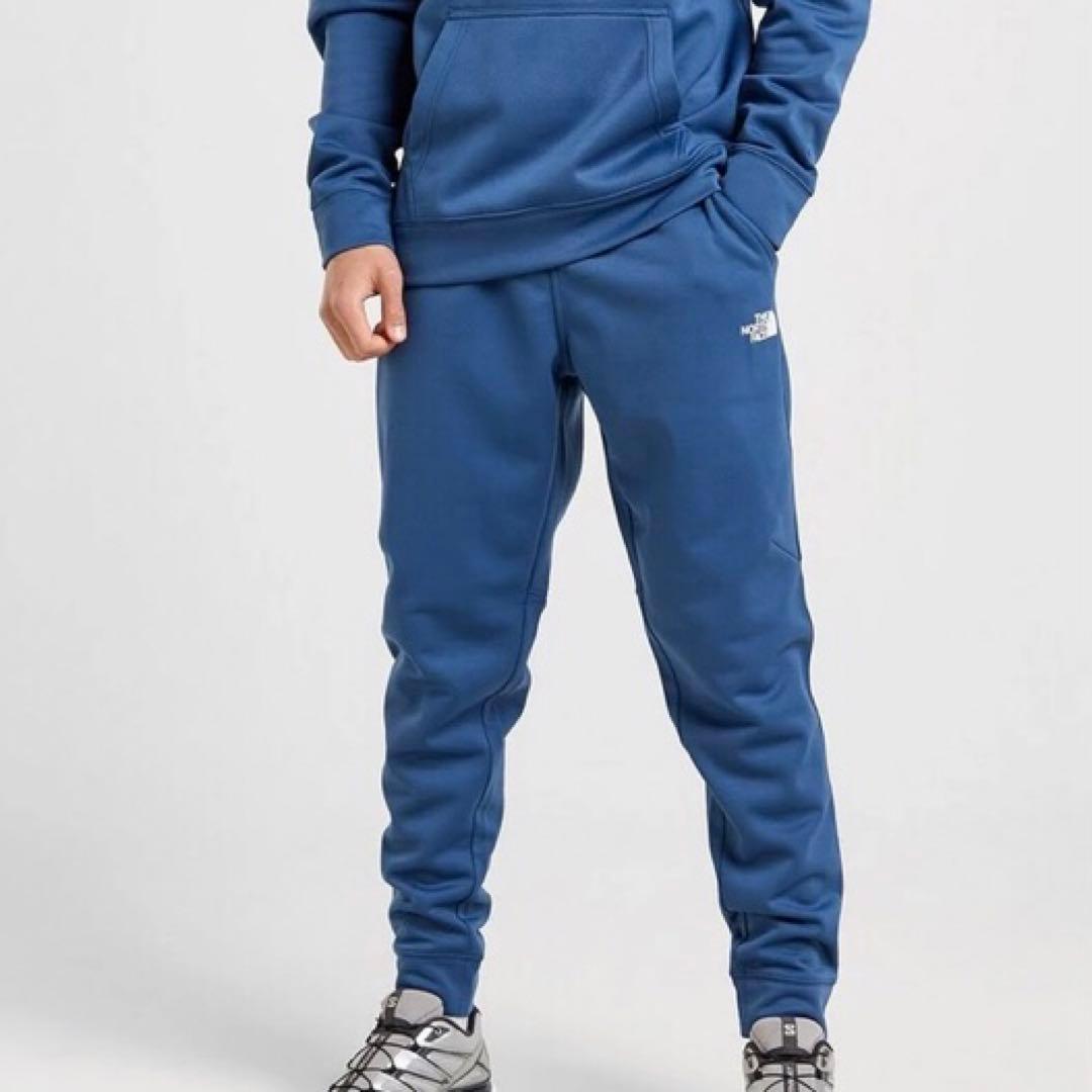 【海外限定】ノースフェイス　ジョガーパンツ　日本M相当　J1145