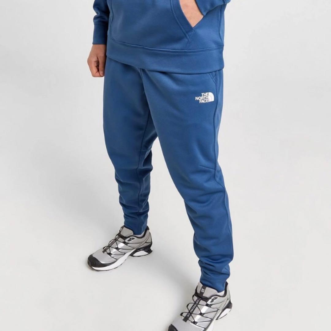 【海外限定】ノースフェイス　ジョガーパンツ　日本M相当　J1145