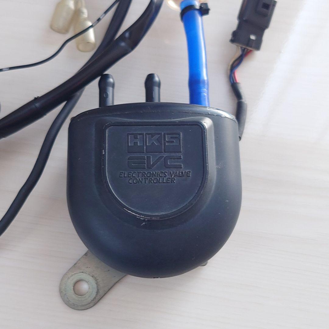 HKS EVC5 EVC V ブーストコントローラー R32R33R34 JZX
