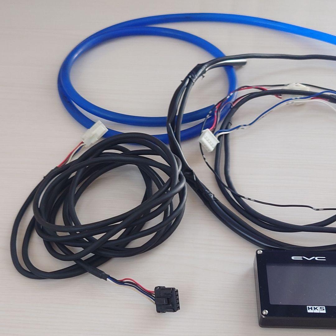 HKS EVC5 EVC V ブーストコントローラー R32R33R34 JZX