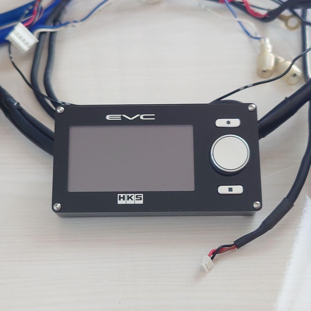 HKS EVC5 EVC V ブーストコントローラー R32R33R34 JZX