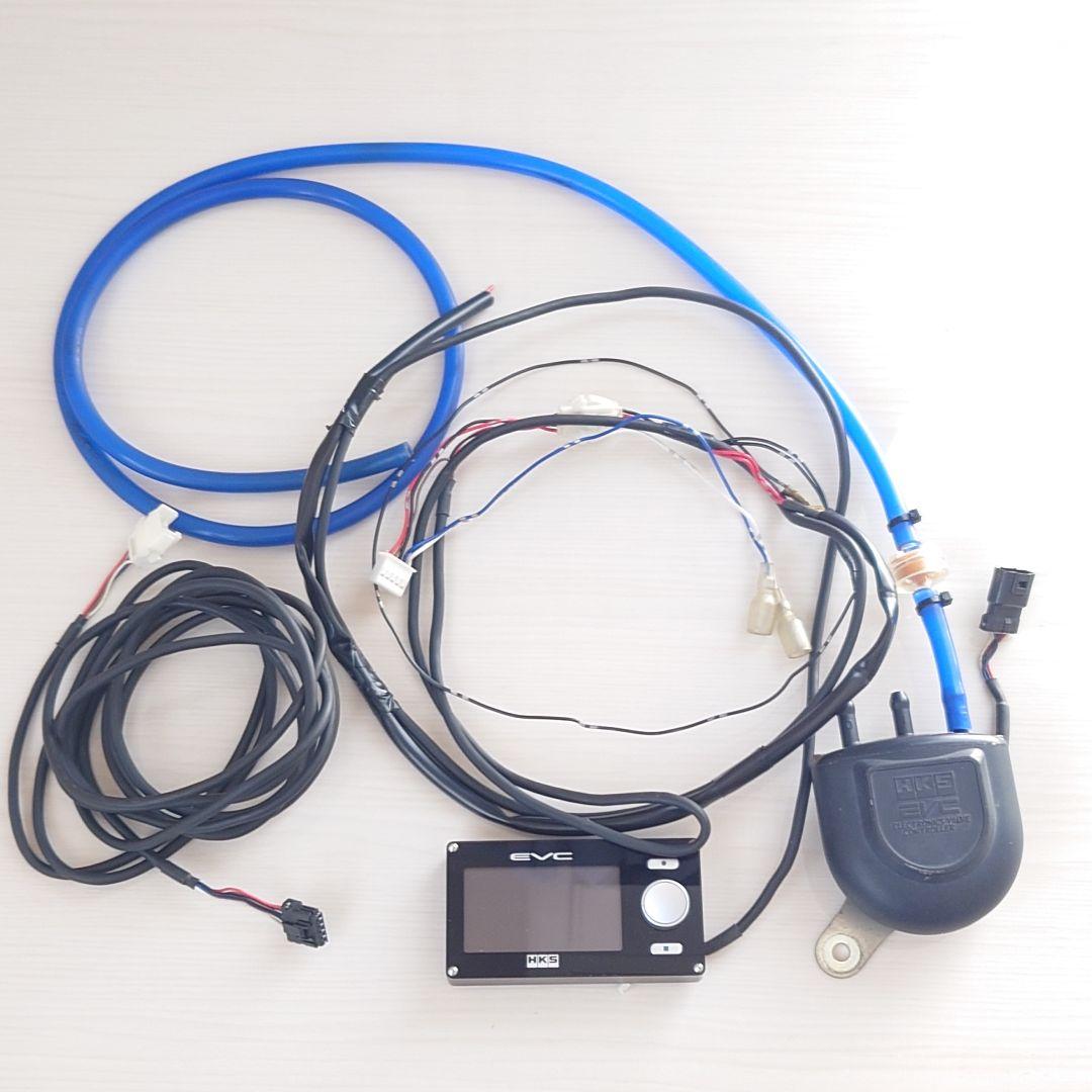 HKS EVC5 EVC V ブーストコントローラー R32R33R34 JZX