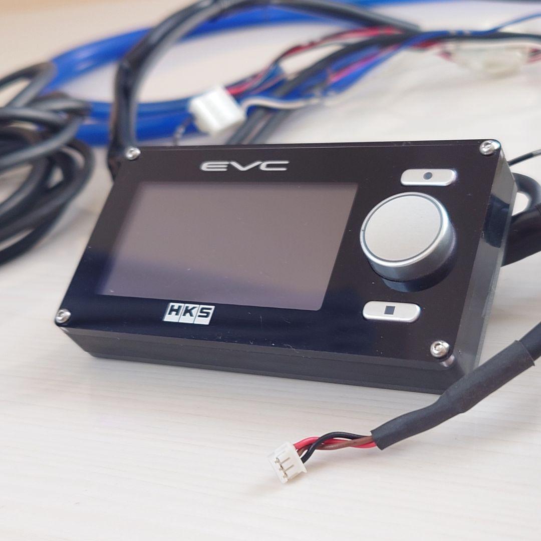 HKS EVC5 EVC V ブーストコントローラー R32R33R34 JZX
