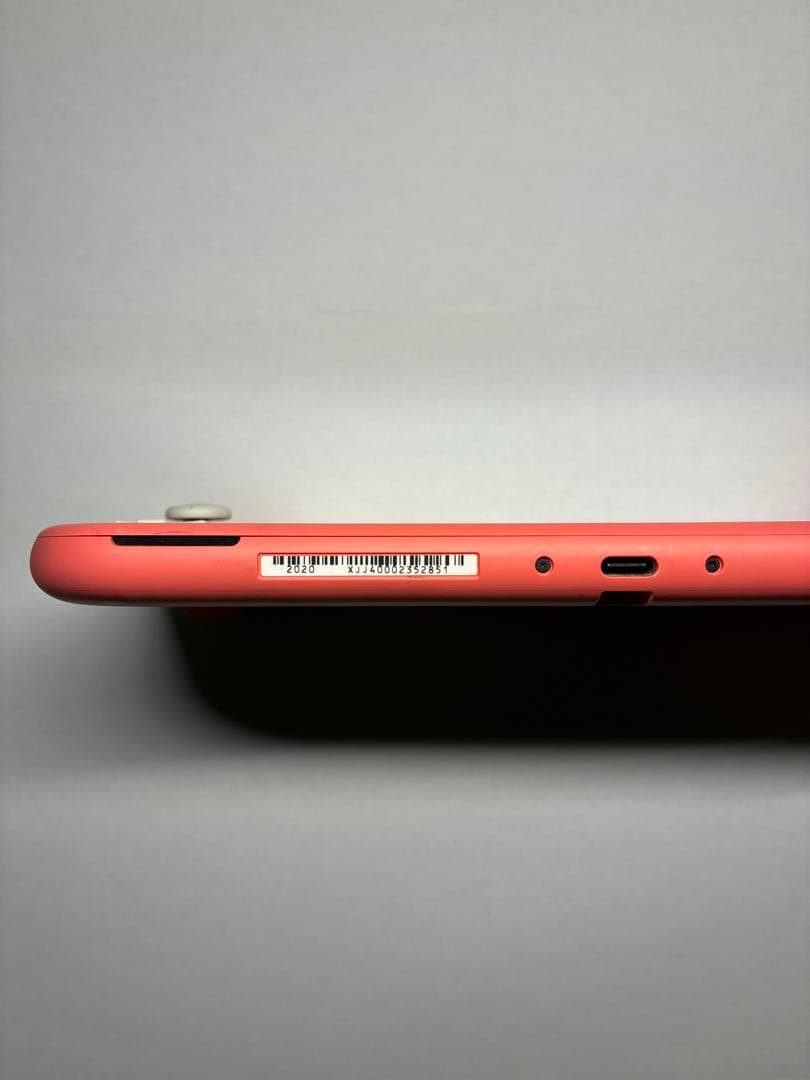 Nintendo Switch Lite スイッチライト　コーラルピンク