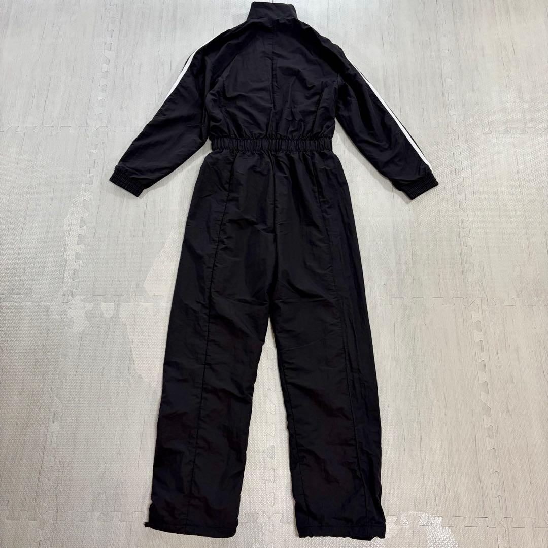 アディダスオリジナルス ボイラースーツ ジャンプスーツ つなぎ オールインワン