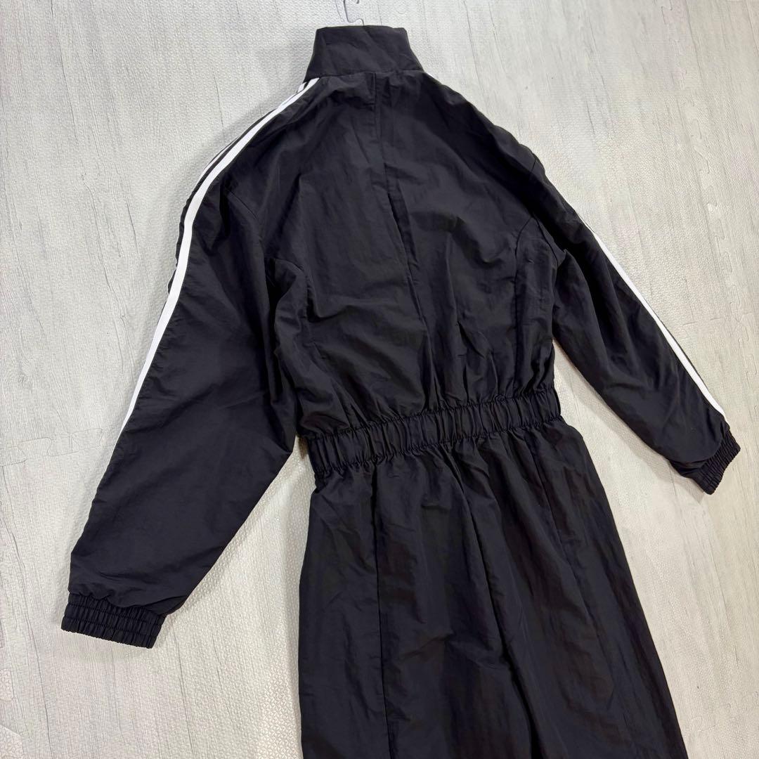 アディダスオリジナルス ボイラースーツ ジャンプスーツ つなぎ オールインワン