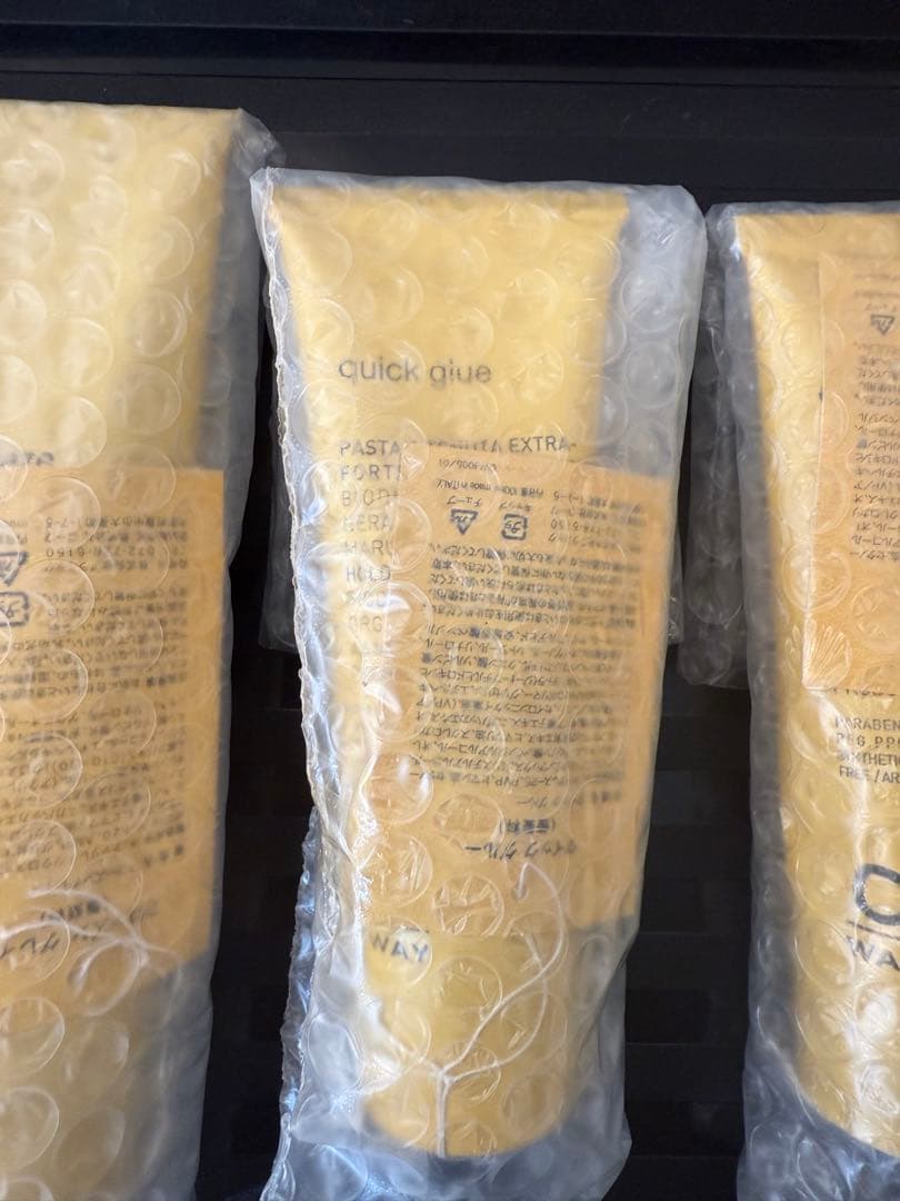 オーウェイヘアスタイリング剤6個セット　oway