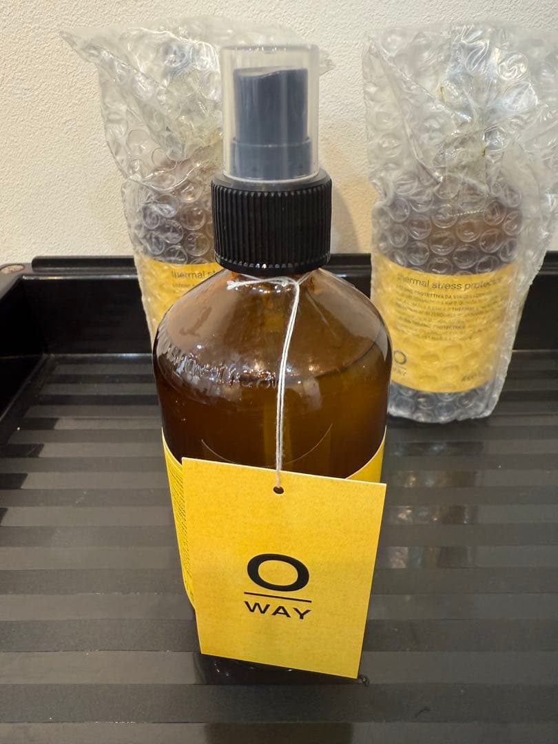 オーウェイヘアスタイリング剤6個セット　oway