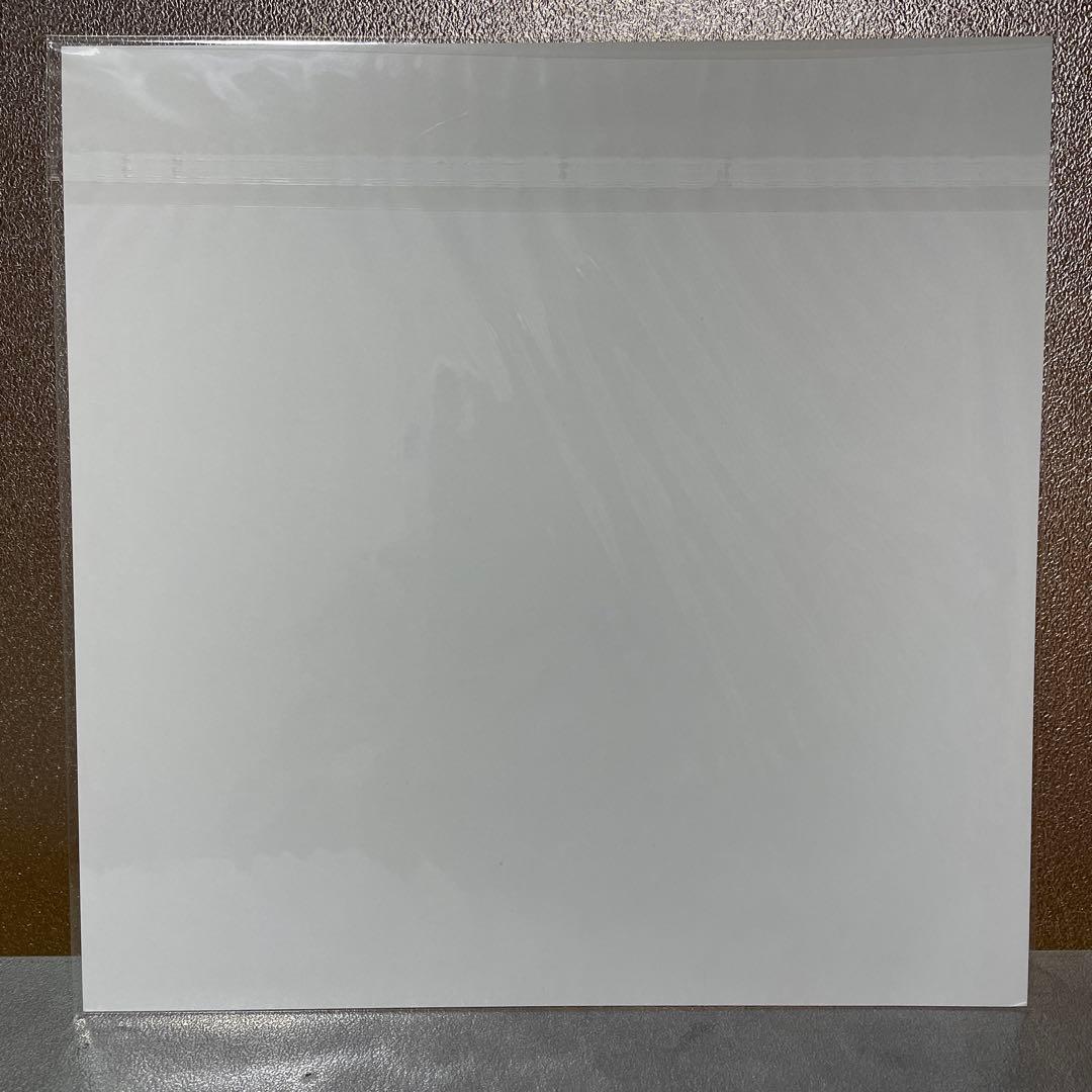 あいみょん 猫にジェラシー LPレコード メガジャケ付