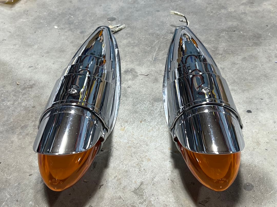 ジェットイノウエ ロケットマーカー 24V用　２個セット