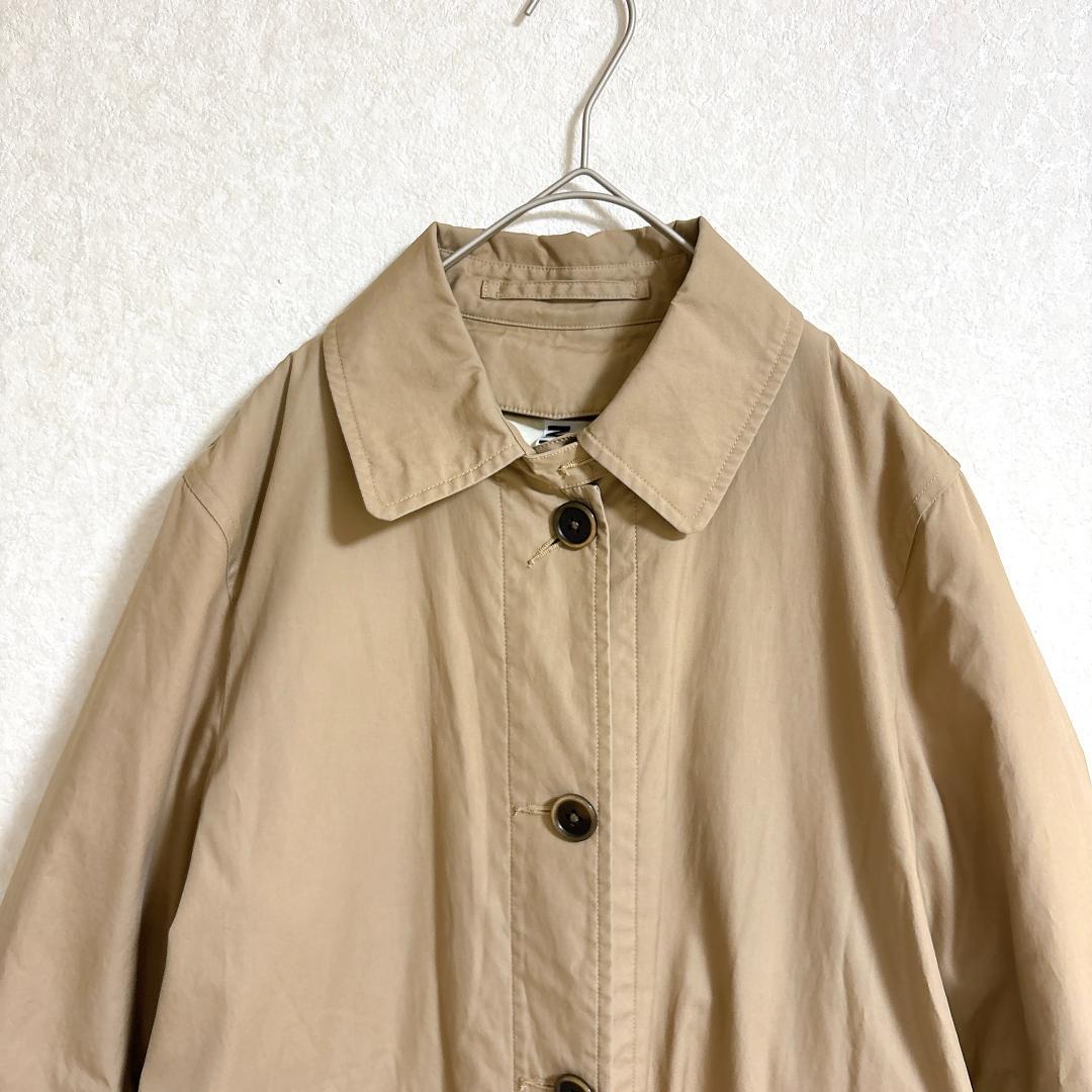 MHL. マーガレットハウエル⭐️ダウンライナー付き ステンカラーコート Ⅱ M