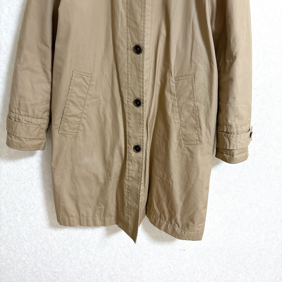 MHL. マーガレットハウエル⭐️ダウンライナー付き ステンカラーコート Ⅱ M