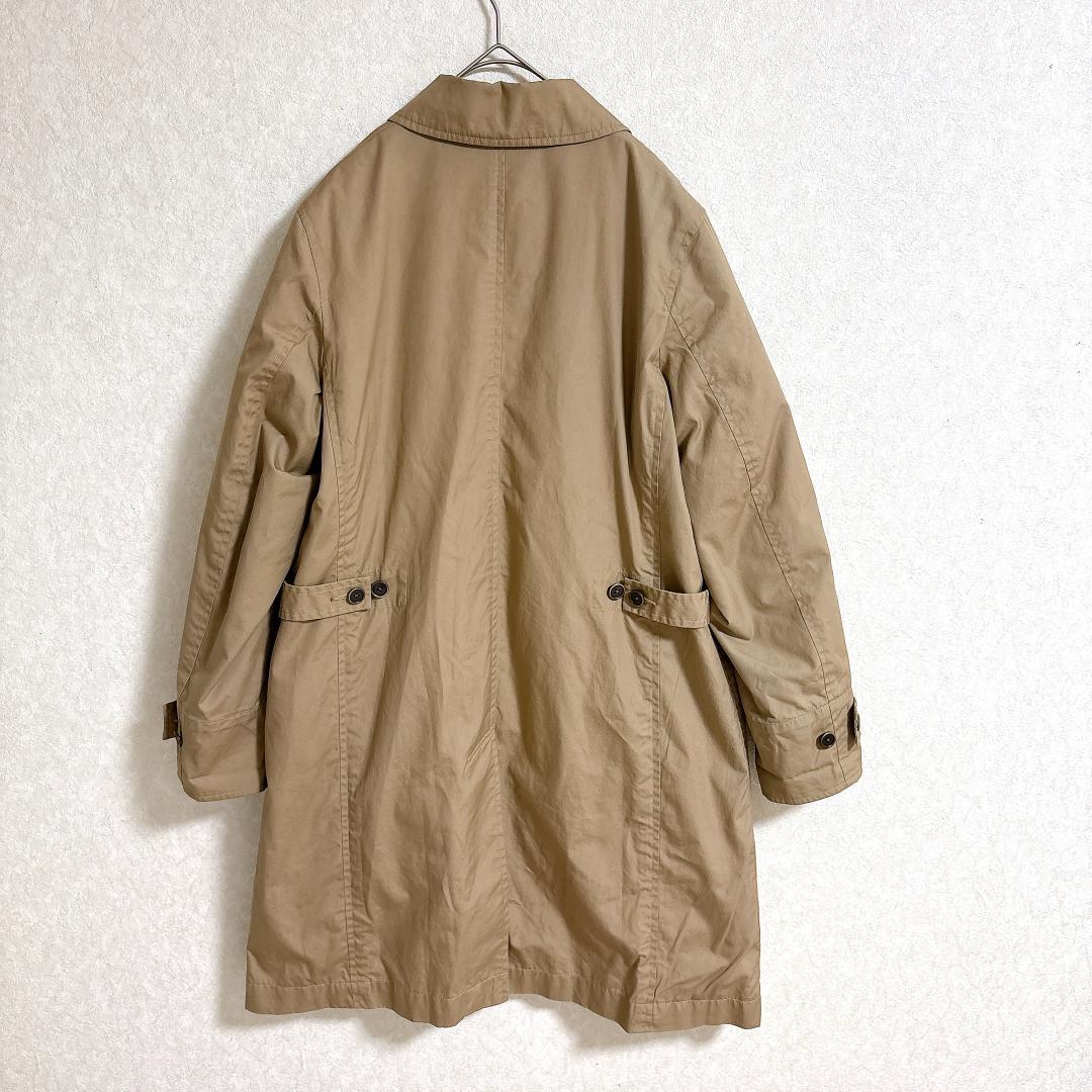 MHL. マーガレットハウエル⭐️ダウンライナー付き ステンカラーコート Ⅱ M