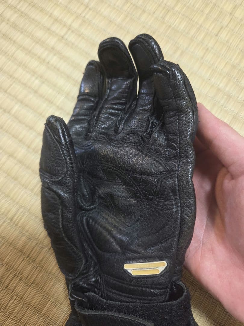 ヒョウドウ グローブ Mサイズ