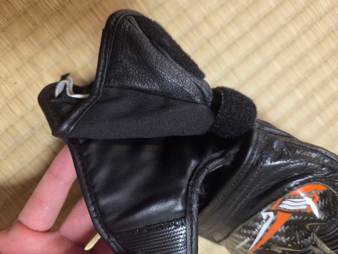 ヒョウドウ グローブ Mサイズ