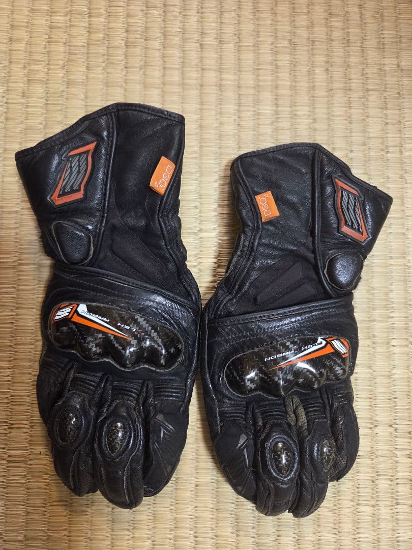 ヒョウドウ グローブ Mサイズ