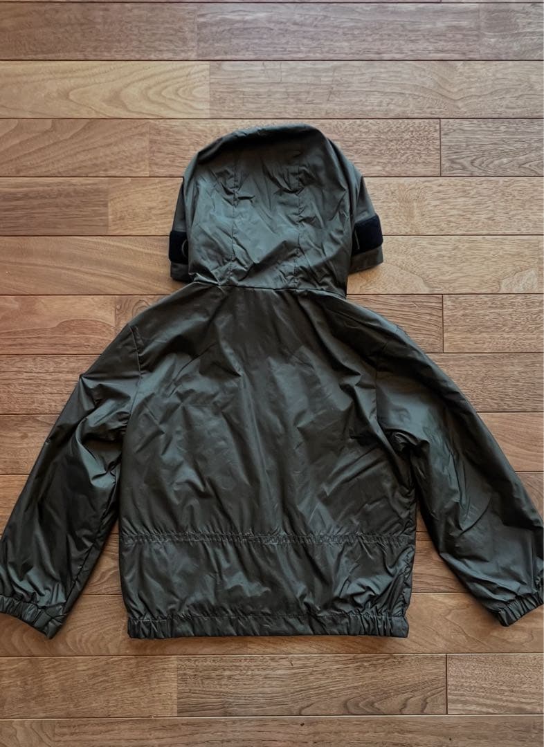 MONCLER フード付きジャケット