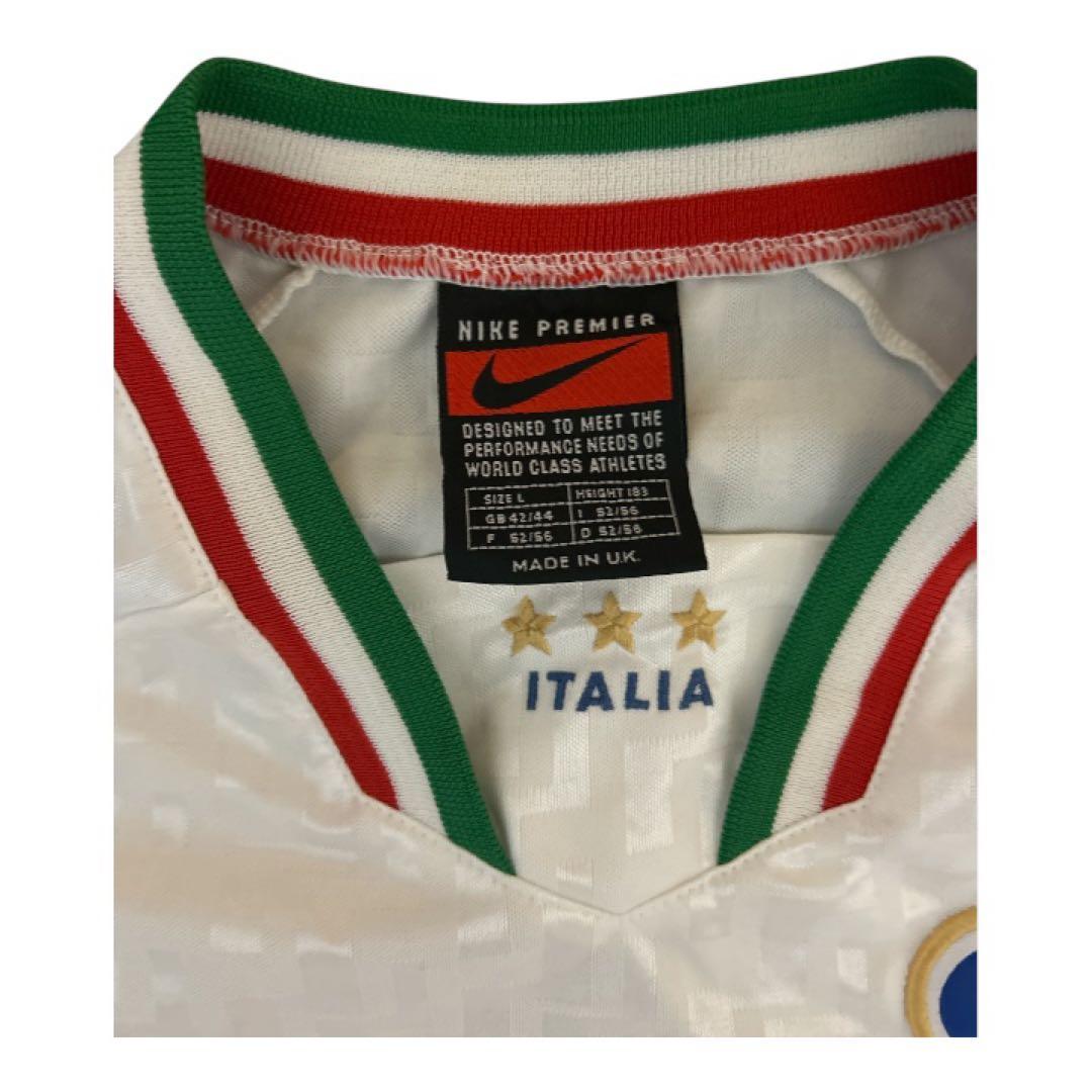 【希少】イタリア代表 1996-97 NIKEトレーニングウェア EURO96