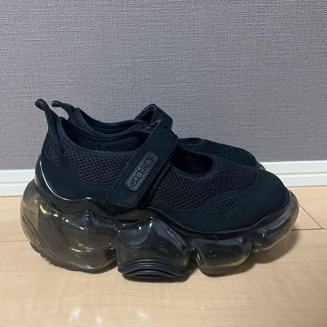 grounds グラウンズ　メリージェーン