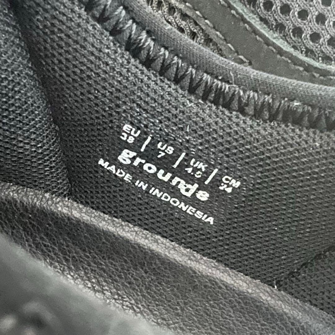 grounds グラウンズ　メリージェーン