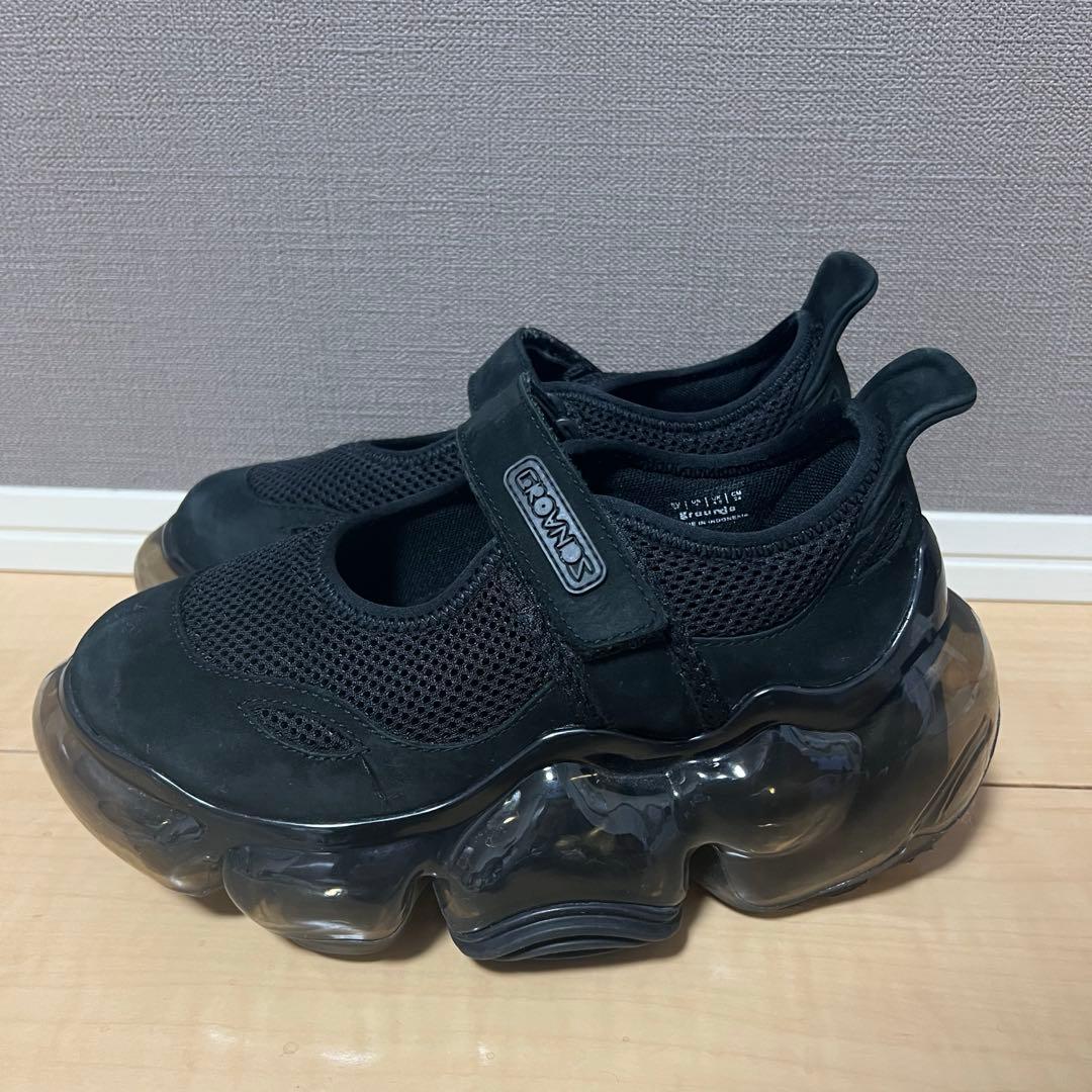 grounds グラウンズ　メリージェーン