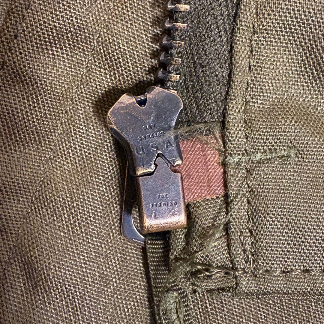 b*A様 70s HELICOPTER CREW JACKET