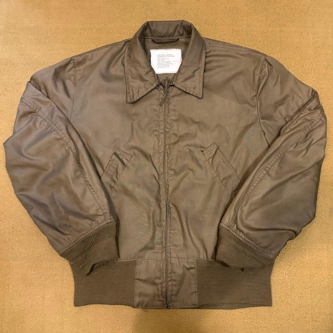 b*A様 70s HELICOPTER CREW JACKET