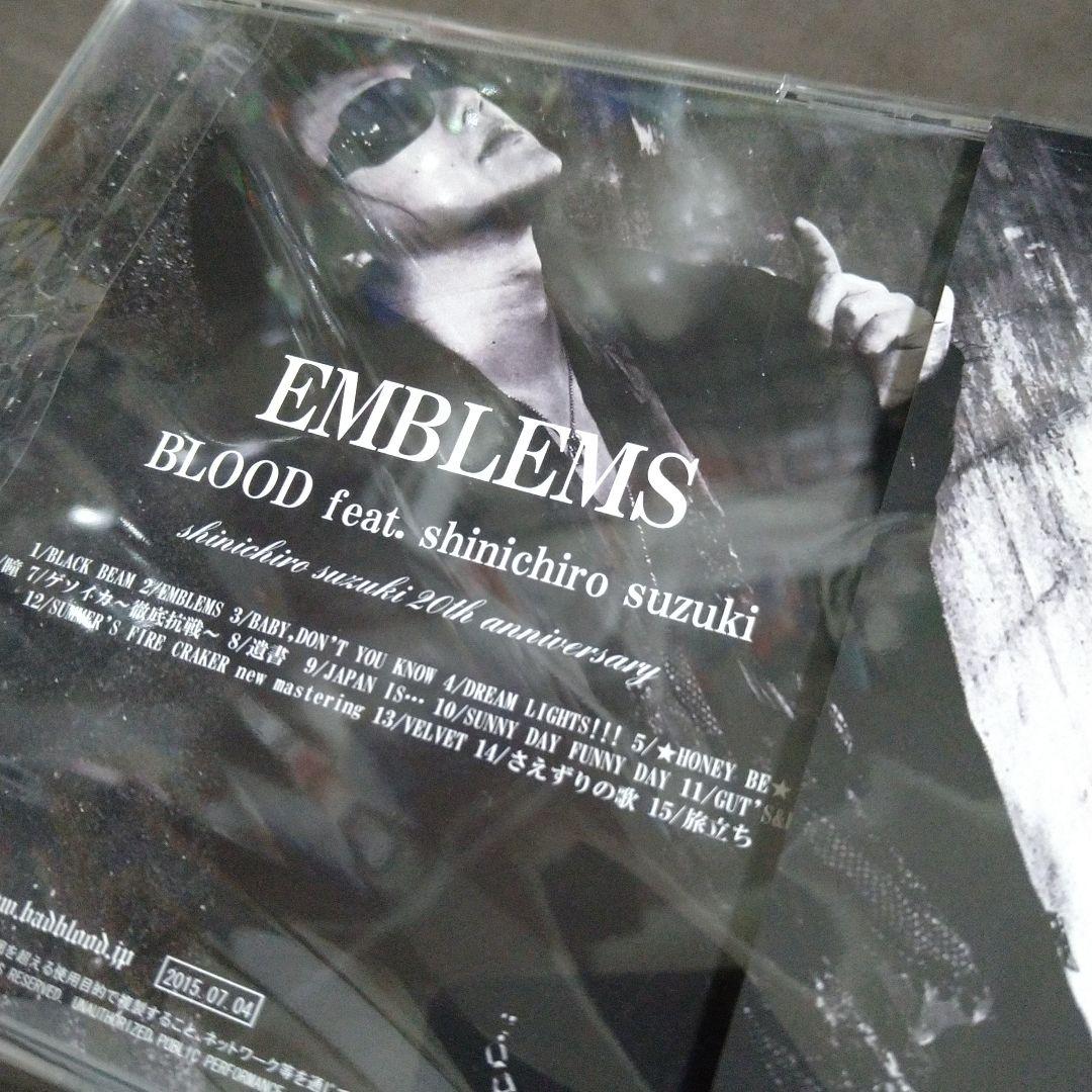 BLOOD 鈴木慎一郎