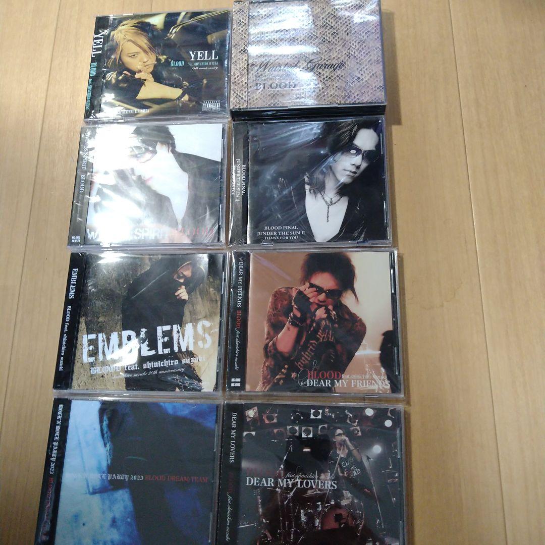 BLOOD 鈴木慎一郎