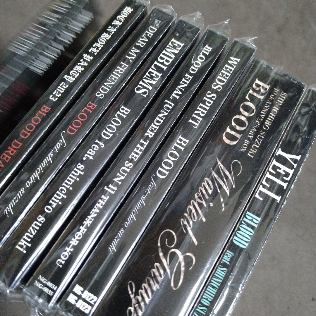 BLOOD 鈴木慎一郎