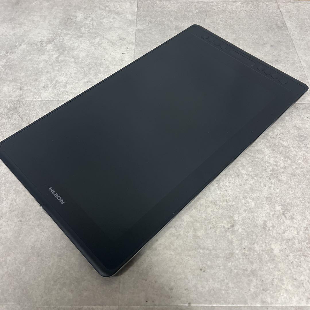 HUION Kamvas Pro 16 (GT-156) 液晶ペンタブレット
