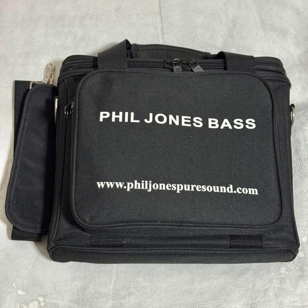 Phil Jones Bass BASS BUDDY/BIGHEAD 2点セット