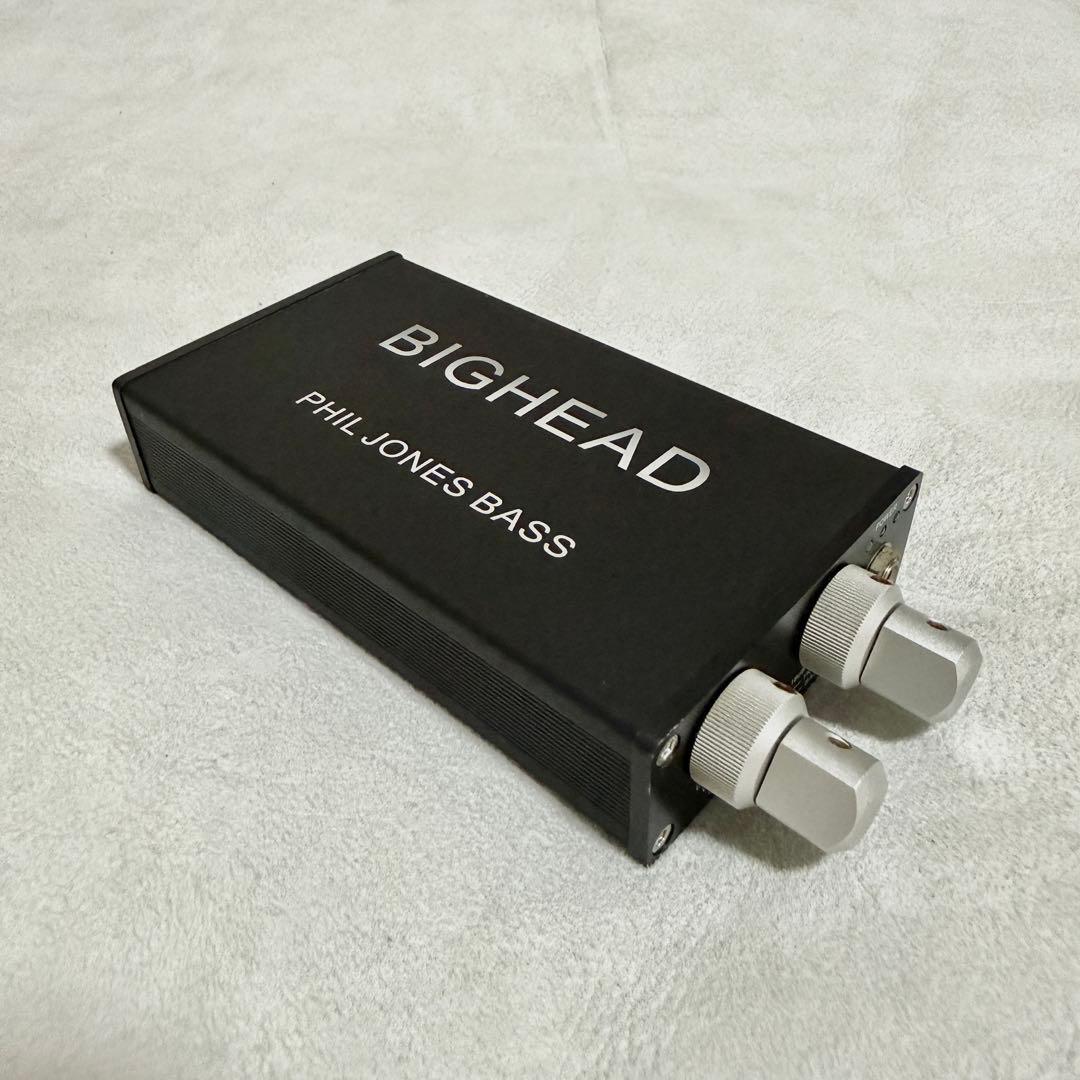 Phil Jones Bass BASS BUDDY/BIGHEAD 2点セット