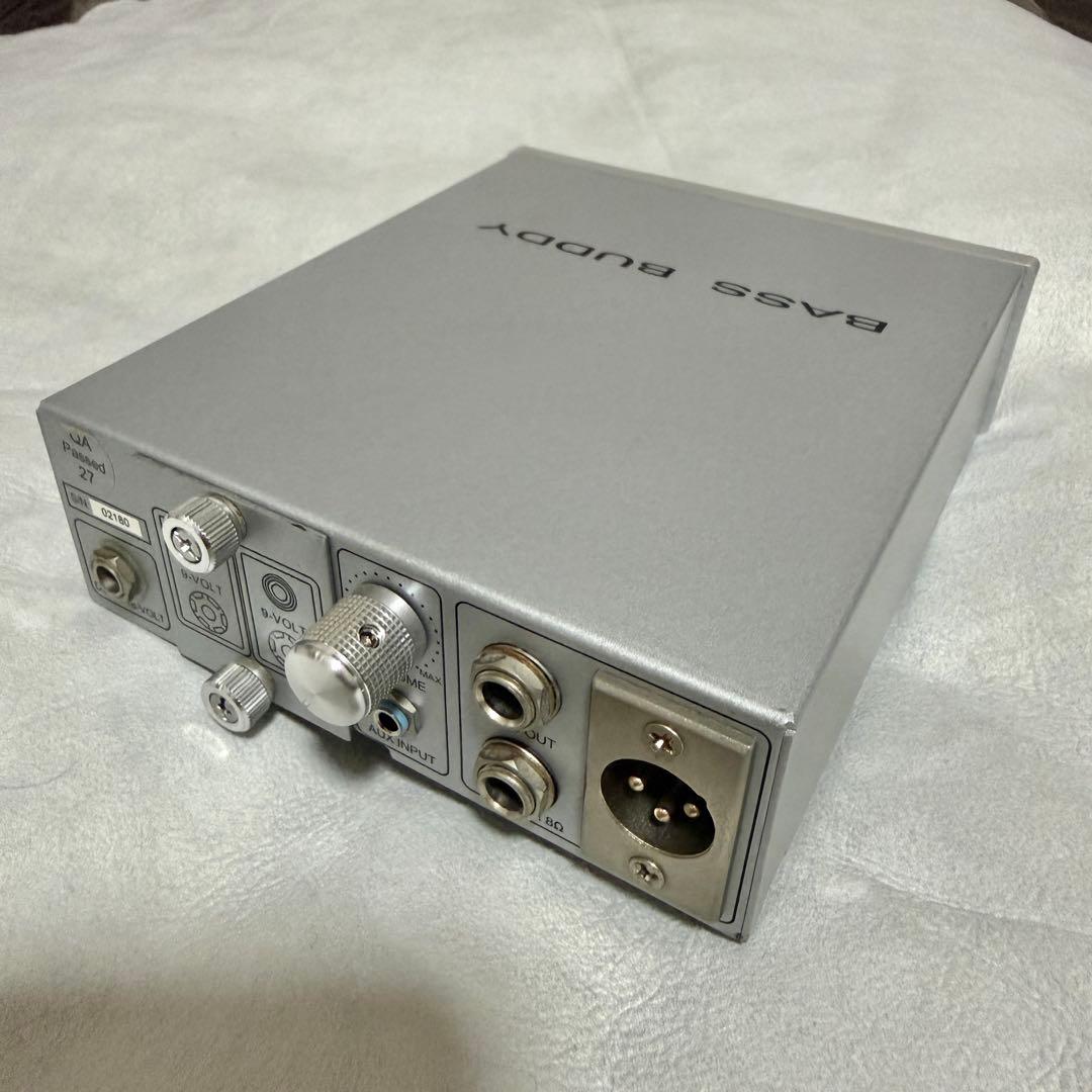 Phil Jones Bass BASS BUDDY/BIGHEAD 2点セット