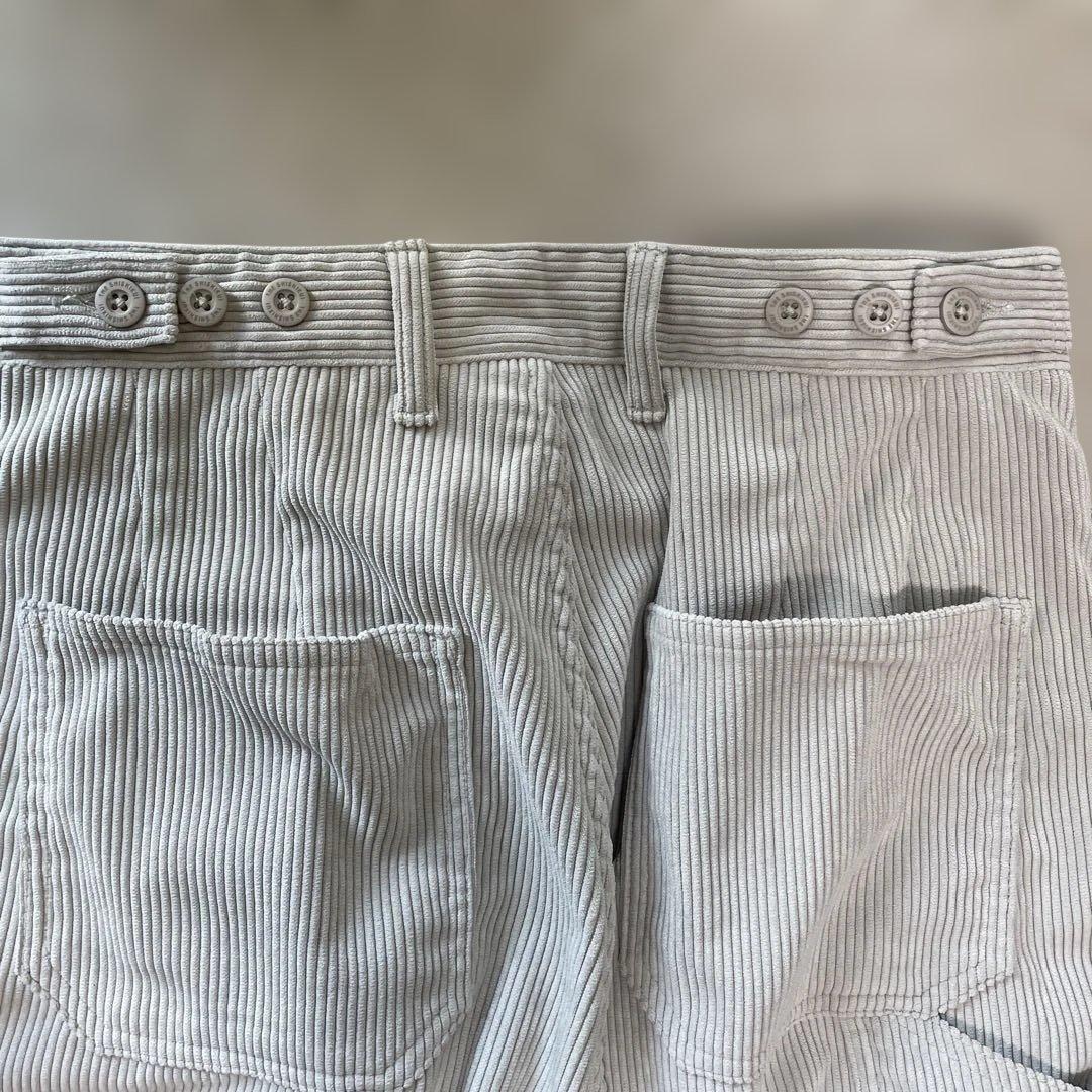mamimuさま✴︎THE SHISHIKUI シシクイ コーデュロイパンツ