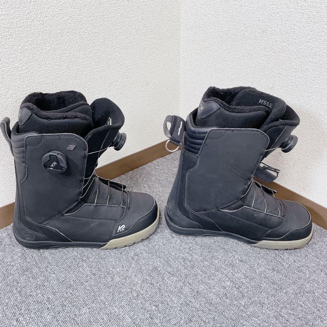 スノーボード ブーム BOUNDARY 26.5cm UK7.5