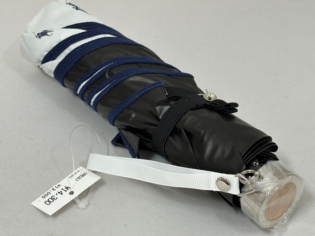 POLO ラルフローレン 折りたたみ傘 晴雨兼用